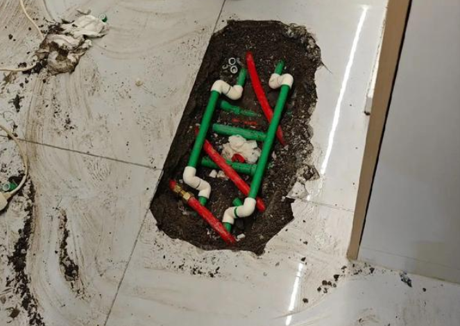 常德厨房漏水检测公司