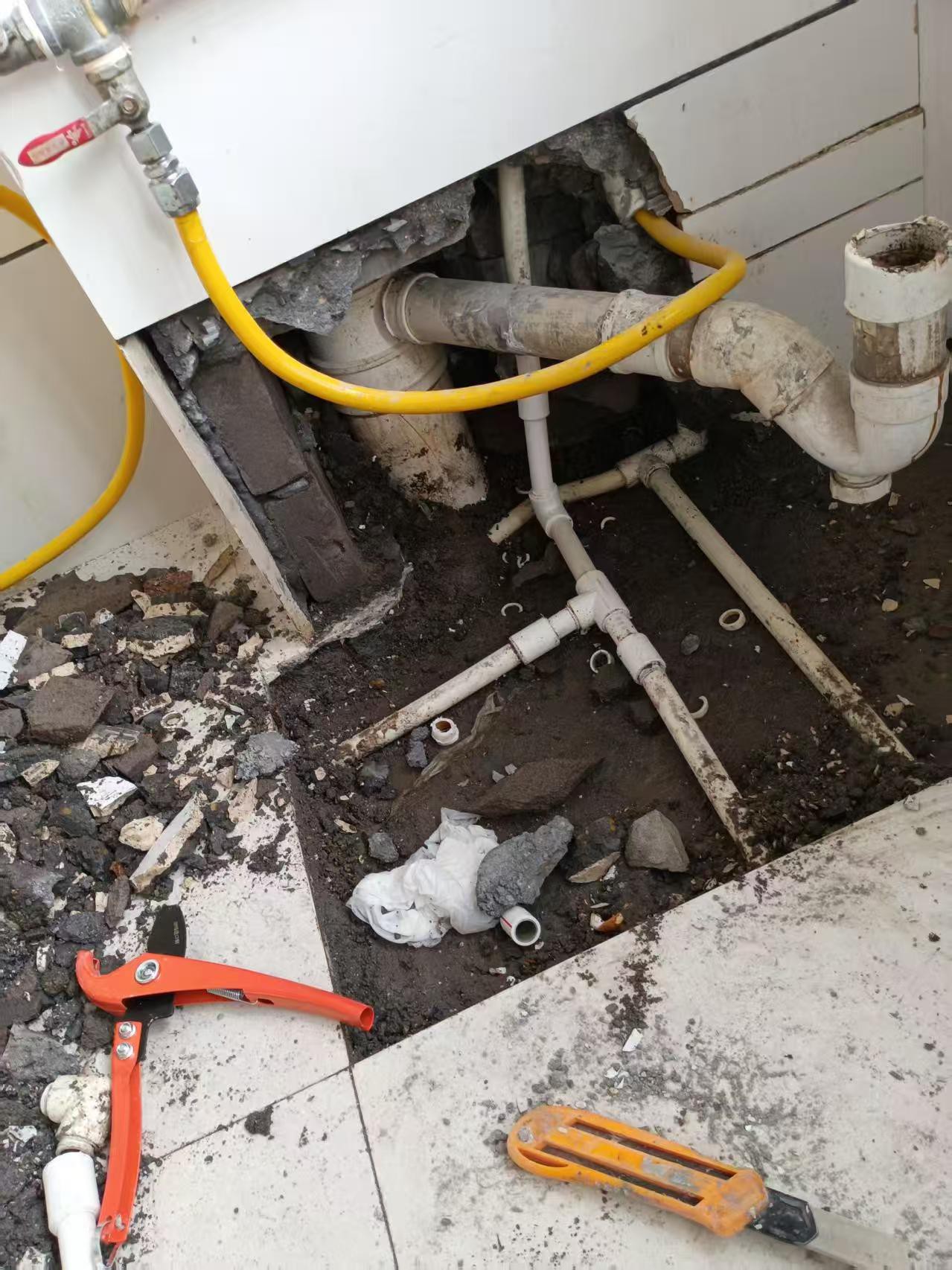 常德漏水检测联系方式