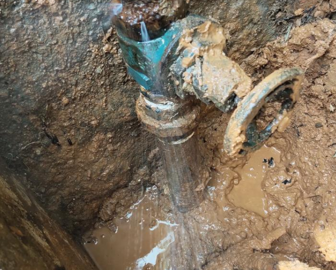 常德消防管道漏水检测