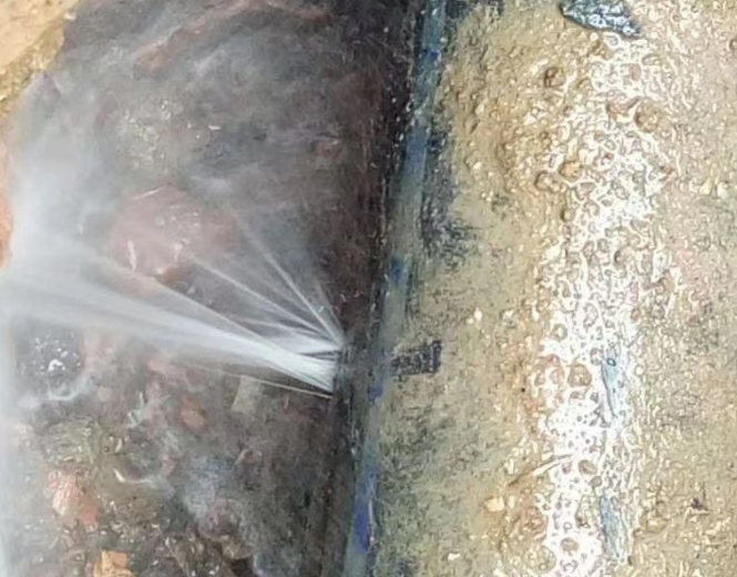 常德地下管道漏水检测