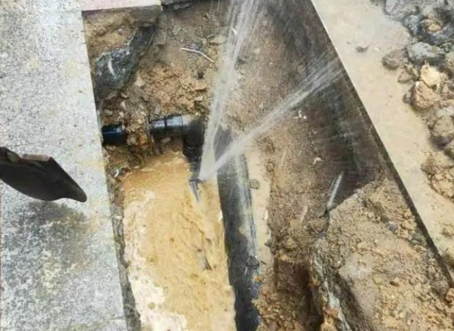 常德地下管道漏水检测电话